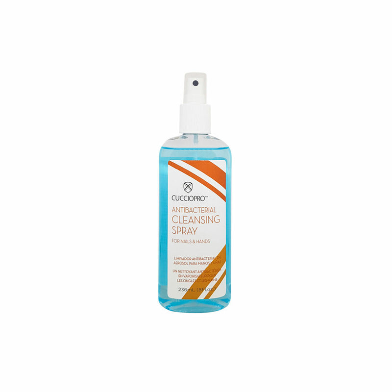 Sany Spray Cleansing Cuccio Spray Antibacterial 473ml